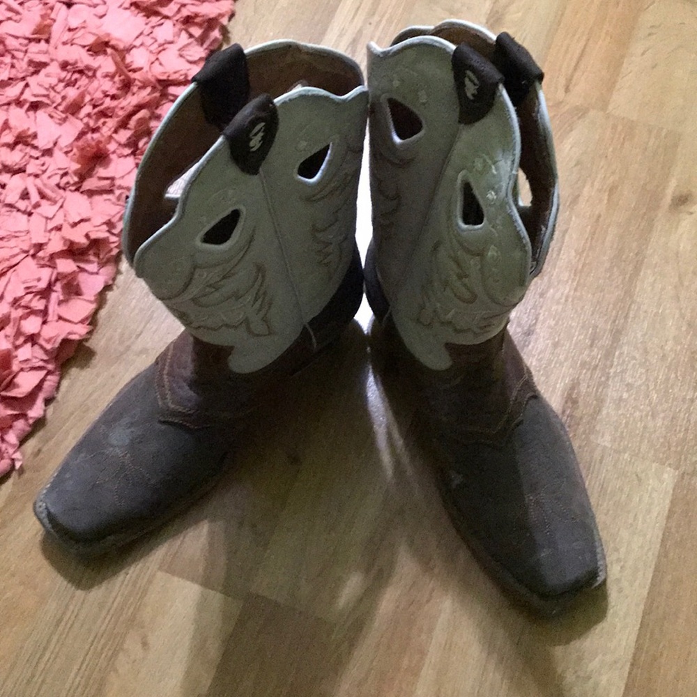 Girl Cowboy Boots